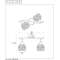 Plafond TAHAR 2X28W G9 White Plafond TAHAR 2X28W G9 White