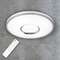 Plafond LEON 36W LED D49cm 2160lm
