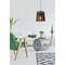 VALGUSTI GARELL 78481/35/30 1x60W E27 MUST
