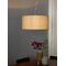Ceiling lamp CORAL 61452/60/41 1x60W E27 TAUPE