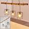 VALGUSTI EDGAR 15503-18 3x60W E27 RIPP VALGUSTI EDGAR 15503-18 3x60W E27 RIPP