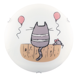 Kattovalaisin CATHY 2X60W E27