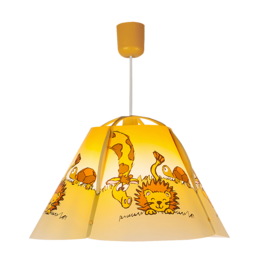 Riippuvalaisin LEON 1X60W E27 RIPP