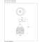 Plafond TAHAR 1X28W G9 White Plafond TAHAR 1X28W G9 White