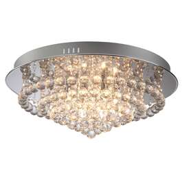 VALGUSTI SIGMA 60248-06 8X33W G9 D550