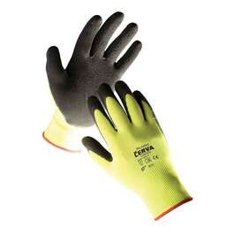 WORK GLOVES  CERVA PALAWAN Suurus 9