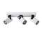 Plafond ROAX LED 3X5W GU10
