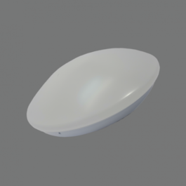 NOVIPRO 15W LED Ceiling Light