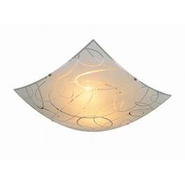 Ceiling Light Fixture TRIO SPIRELLI 2x40W E27 40x40cm