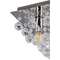 VALGUSTI LONDON 3x40W E14 32x32