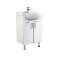 Комплект  для ванной с раковиной DEFA DINA DA50-2/P 50CM