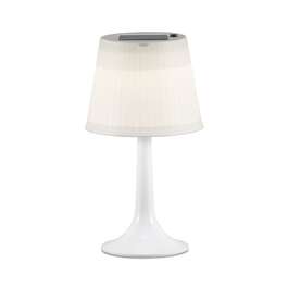 VALGUSTI SOLAR ASSISI 0.5W LED VALGE LAUA