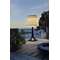 VALGUSTI SOLAR ASSISI 0.5W LED VALGE/MUST LAUA VALGUSTI SOLAR ASSISI 0.5W LED VALGE/MUST LAUA