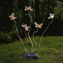 VALGUSTI SOLAR 5 BUTTERFLY