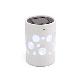 VALGUSTI SOLAR GENOVA LED VALGE