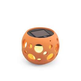 VALGUSTI SOLAR GENOVA LED TERRACOTTA