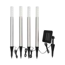 VALGUSTI SOLAR TREVISO LED 4TK