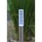 VALGUSTI SOLAR TREVISO LED 4TK