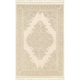 КОВЕР ВАЛЕРИ 2004-60 120Х170СМ КРЕМОВЫЙ