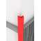 SEINAPANEEL PVC B1 VÄLISNURGALIIST VALGE 3M