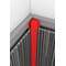 SEINAPANEEL PVC B5 SISENURGALIIST VALGE 3M SEINAPANEEL PVC B5 SISENURGALIIST VALGE 3M