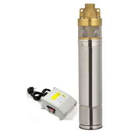 PUURKAEVUPUMP TERRA TR4"/150 1,1kwt