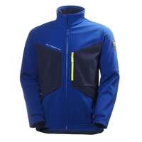 КУРТКА 44 / 5 000 КУРТКА SOFTSHELL HH AKER синий 3XL 44 / 5 000КУРТКА SOFTSHELL HH AKER синий 3XL
