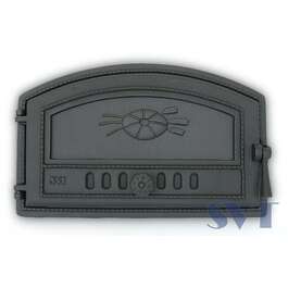 Bread oven door SVT 421 right