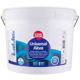 UNIVERSAL AKVA POOLLÄIKIV A 9L