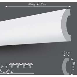 SEINALIIST SR1 0.65X0.15X2M 1TK/PK