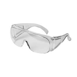PROTECTIVE GLASSES    3M "VISITOR" LÄBIP.
