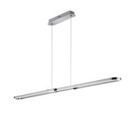 VALGUSTI TRIO ROMULUS 37W LED 4500Lm RIPP