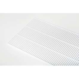 VÕRKRIIUL 400X1800MM VALGE