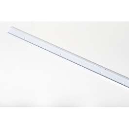 НЕСУЩАЯ РЕЛЬС 1000ММ БЕЛАЯ