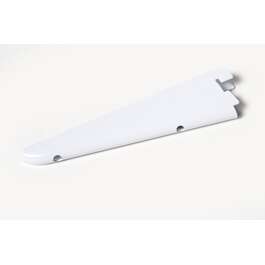 ДЕРЖАТЕЛЬ 165ММ БЕЛЫЙ