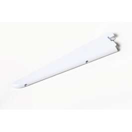 ДЕРЖАТЕЛЬ 216ММ БЕЛЫЙ