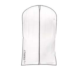 ПЫЛЕЗАЩИТА ДЛЯ ОДЕЖДЫ 60Х100 БЕЛАЯ