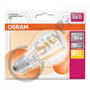 PIRN OSRAM 12W E27 LEDSTAR 1420lm