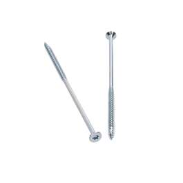 PUIDUKRUVI TORX30 ZN 6.0X160 5TK/PK
