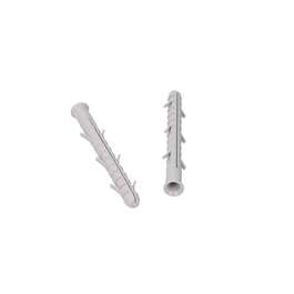 PLASTIC DOWEL  APS PIKK 8X80 30TK/PAKK