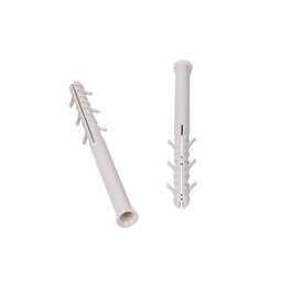 PLASTIC DOWEL  APS PIKK 10X135 10TK/PA