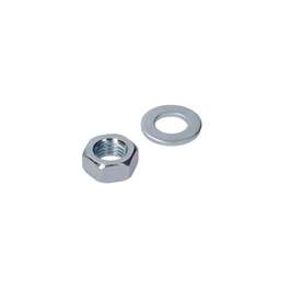 NUT+WASHER  M14 5TK/PK