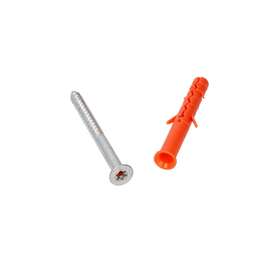 FACADE DOWEL  10X80 4TK/PK