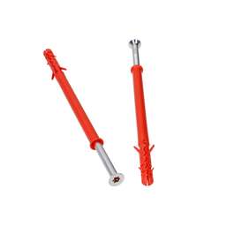 FACADE DOWEL  10X160 4TK/PK