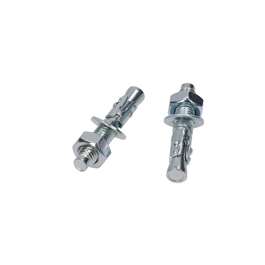 WEDGE ANCHOR  10X60 ZN 50TK/KARP