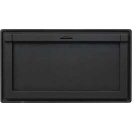 Ash Hatch HTT612 27x13 Solid Black