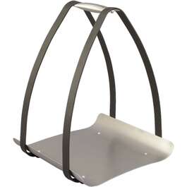 PUUKORV HTT PISLA 36,5X47,5X35CM R/V TERAS MUST