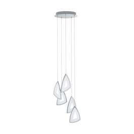 VALGUSTI AMONDE 5X6W LED 3650Lm