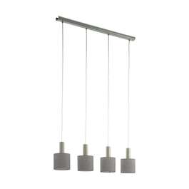 VALGUSTI CONCESSA 2  E27 4X60W