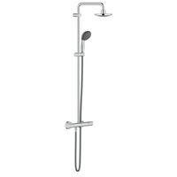Shower mixer with Thermostat GROHE VITALIO START 160